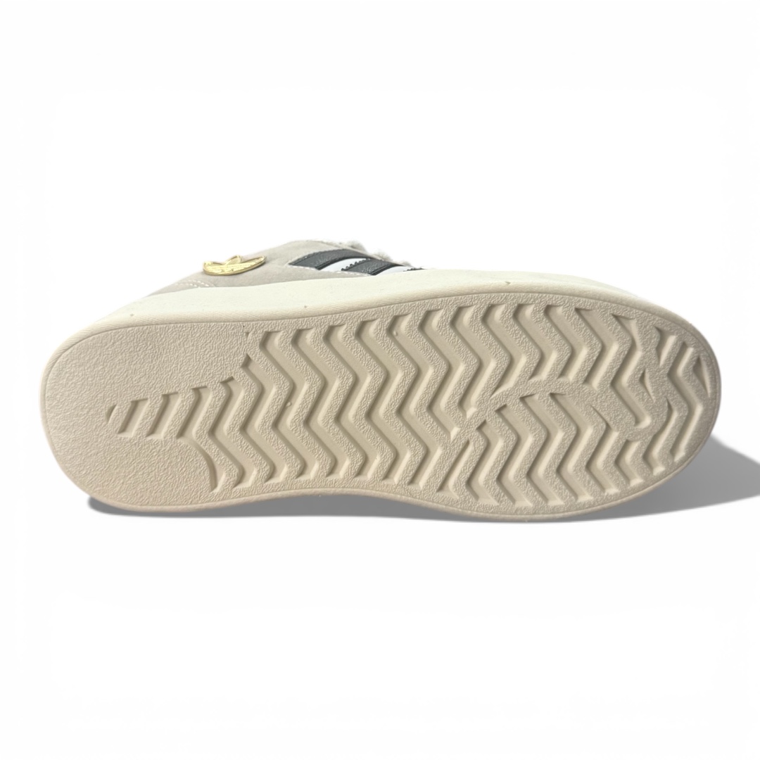 ADIDAS FORUM ( CINZA / PRETO )