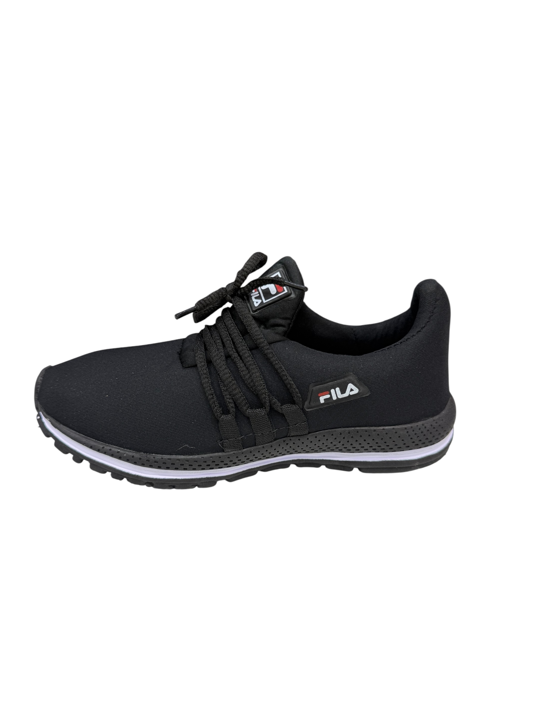 FILA IATE (PRETO PRETO)