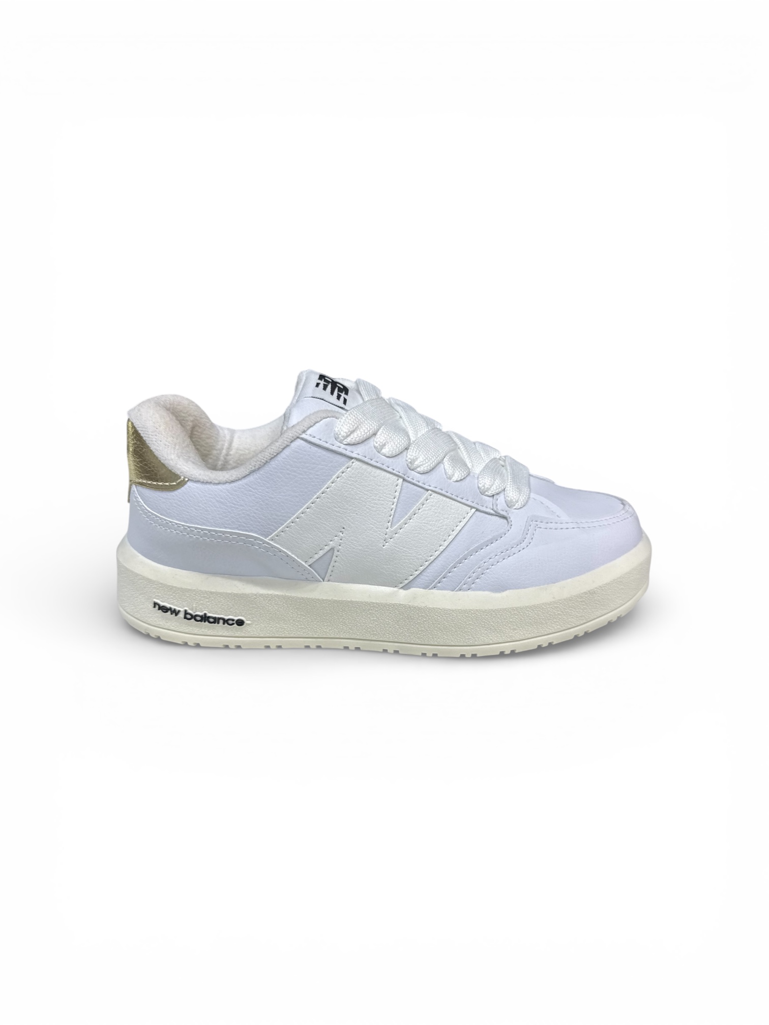 NEW BALAS ( BRANCO OURO)
