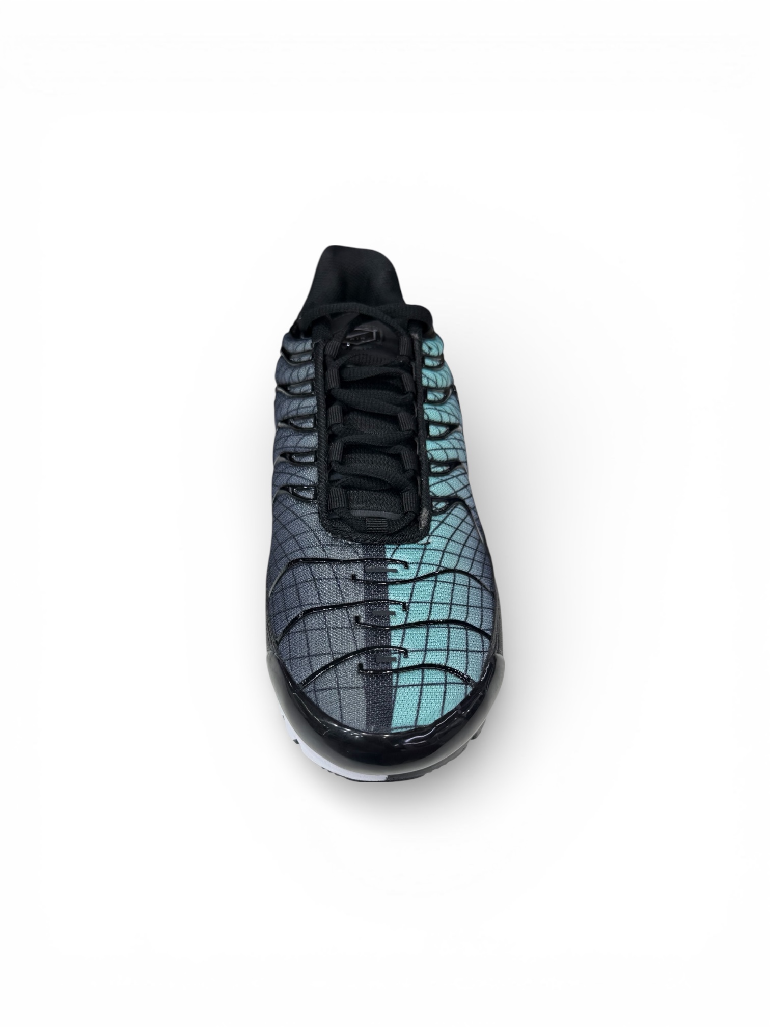 NIKE TN INPORTADO ( PRETO / AZUL )