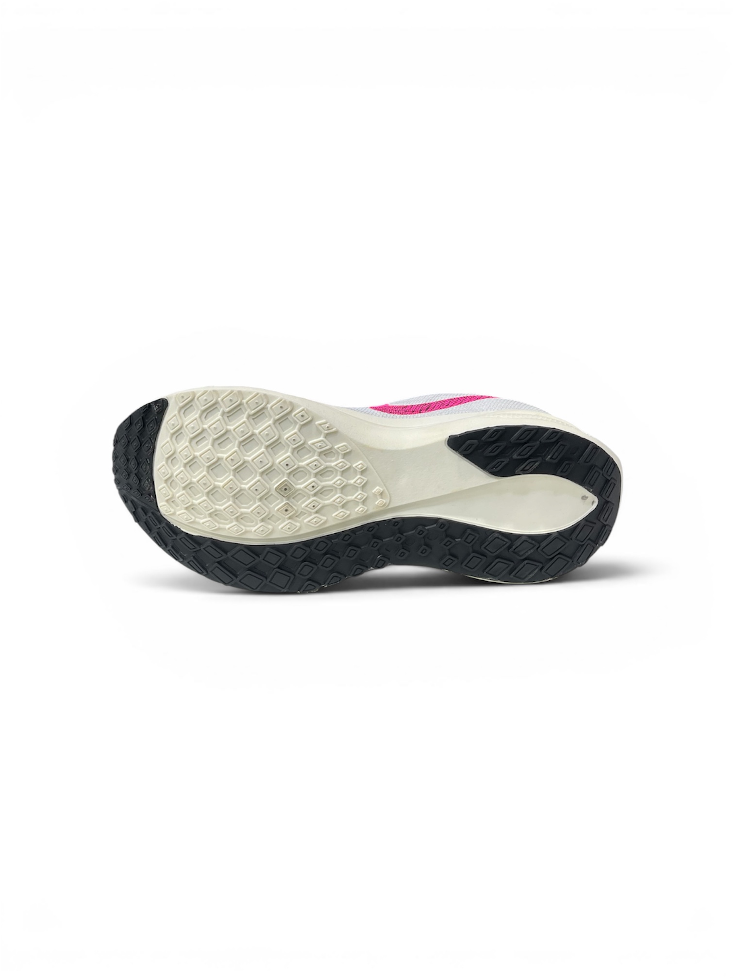 NIKE ZOOM TRAIL ( CINZA / ROSA )