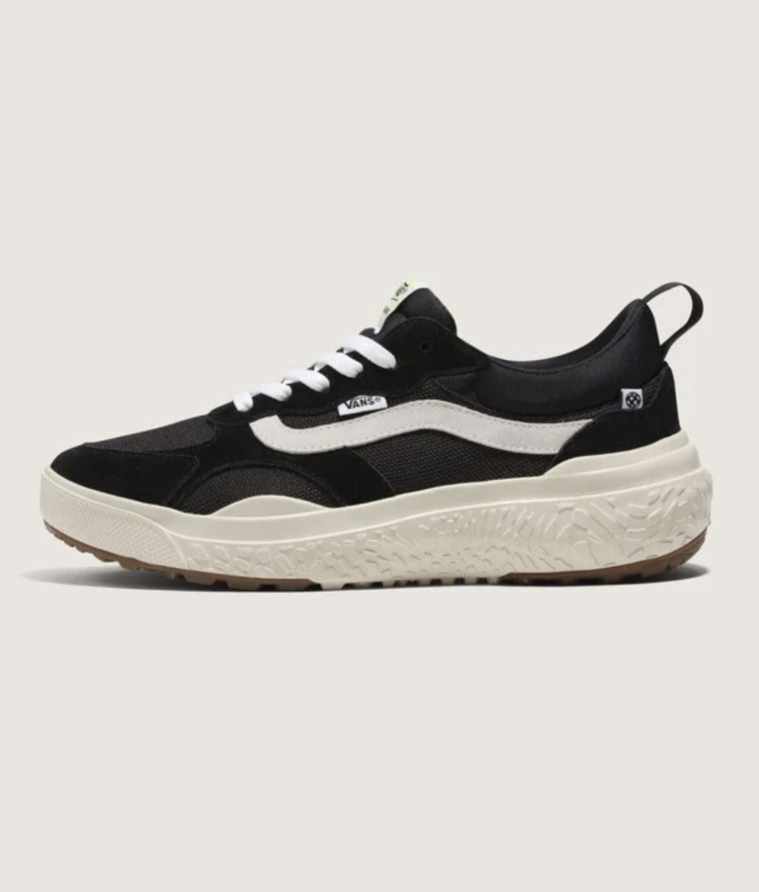 VANS VR3 preto/branco